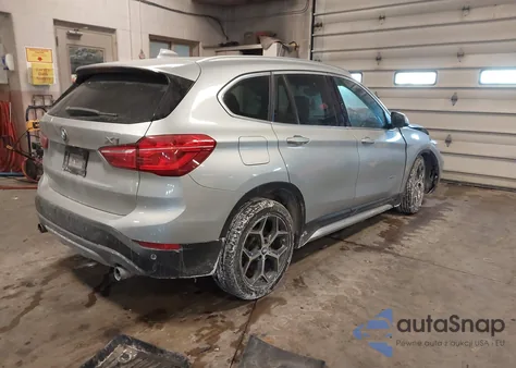 2017 BMW X1 xDrive28I z USA, uszkodzony, nr VIN WBXHT3C3XH5F80573